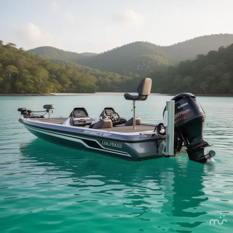 Slide: The Image of Skeeter ZX 20 2013 - 3