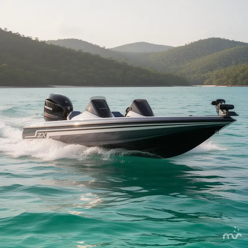 Slide: The Image of Skeeter ZX 20 2013 - 4