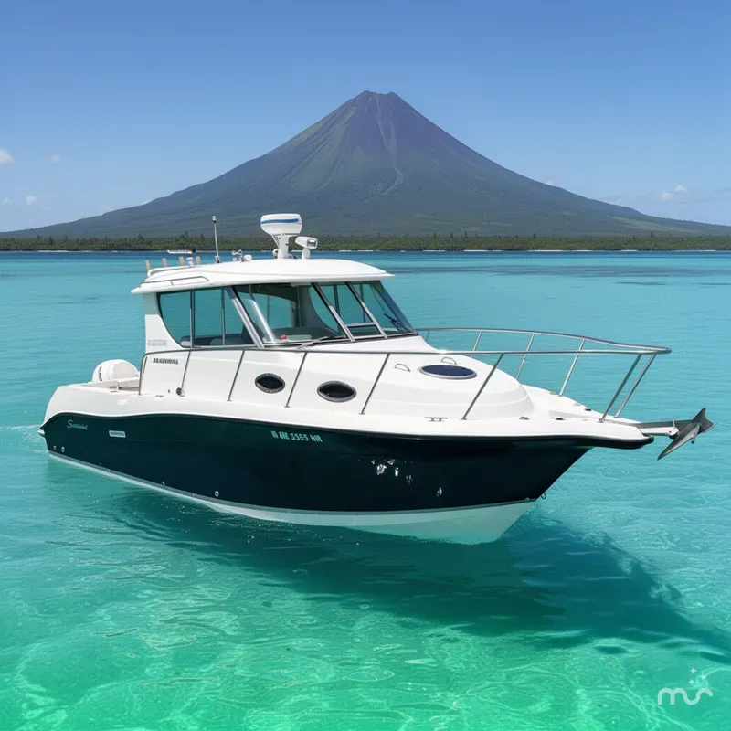 The Image of Seaswirl 2901 Walkaround Alaska Pkg 2005 - 0