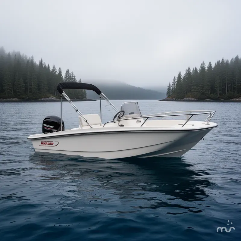 The Image of Boston Whaler 130 Super Sport 2020 - 0