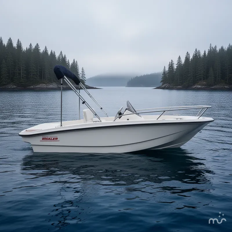 Slide: The Image of Boston Whaler 130 Super Sport 2020 - 2