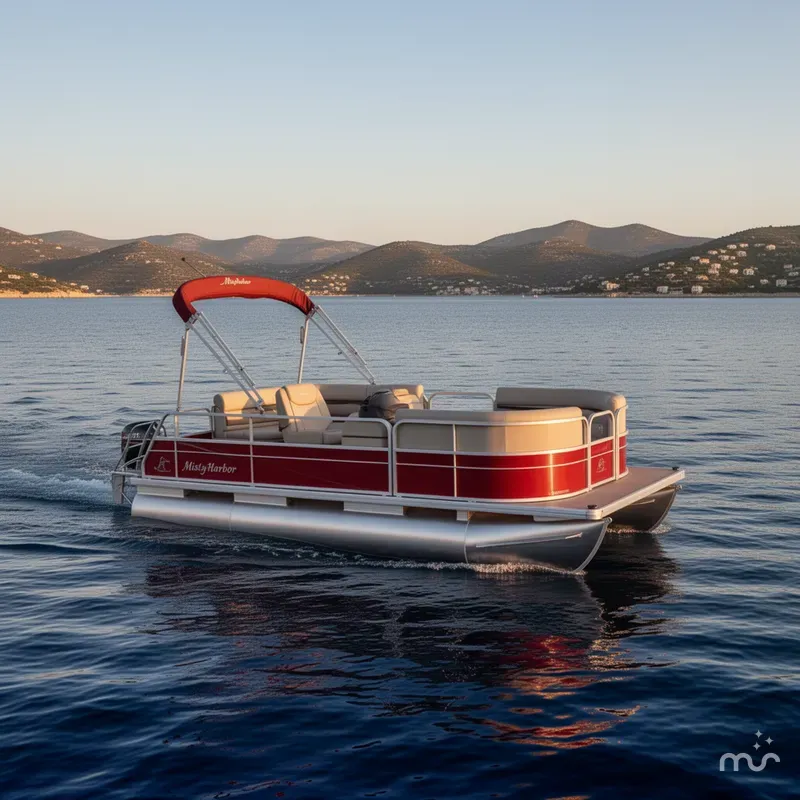 Slide: The Image of Misty Harbor Explorer 1680CR 2019 - 1