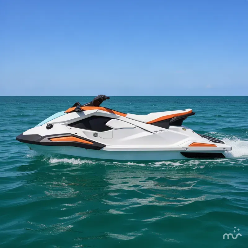 Slide: The Image of Yamaha JetBlaster 2026 - 2