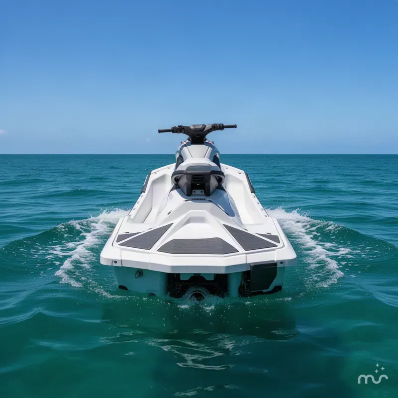 Slide: The Image of Yamaha JetBlaster 2026 - 3