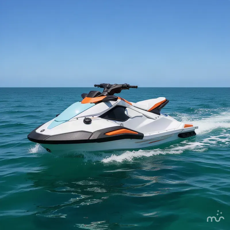 Slide: The Image of Yamaha JetBlaster 2026 - 4