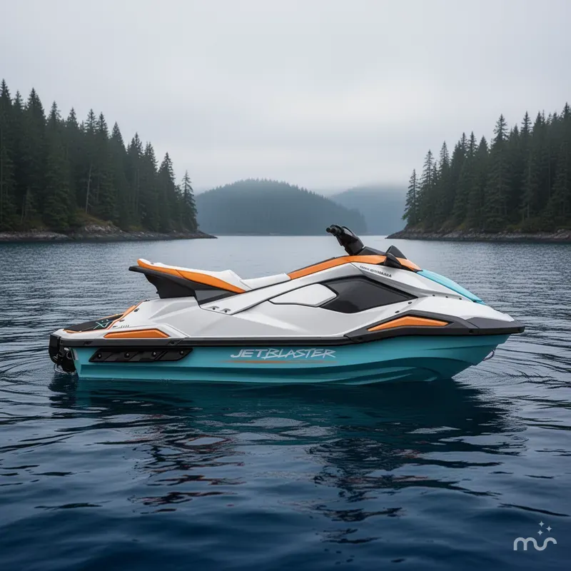 The Image of Yamaha JetBlaster 2026 - 0