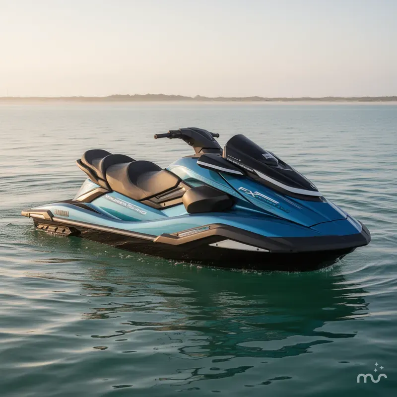 The Image of Yamaha FX Cruiser SVHO 2026 - 0