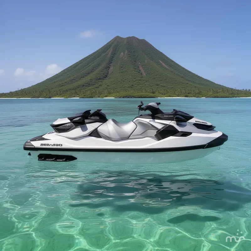 The Image of Sea-Doo GTX 2024 - 0