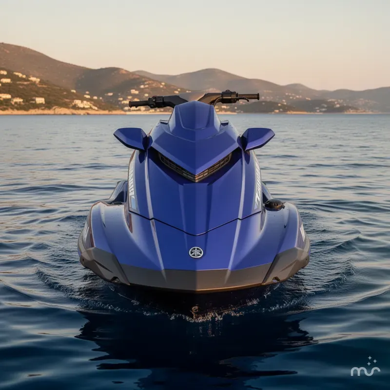Slide: The Image of Yamaha gp 2024 - 1