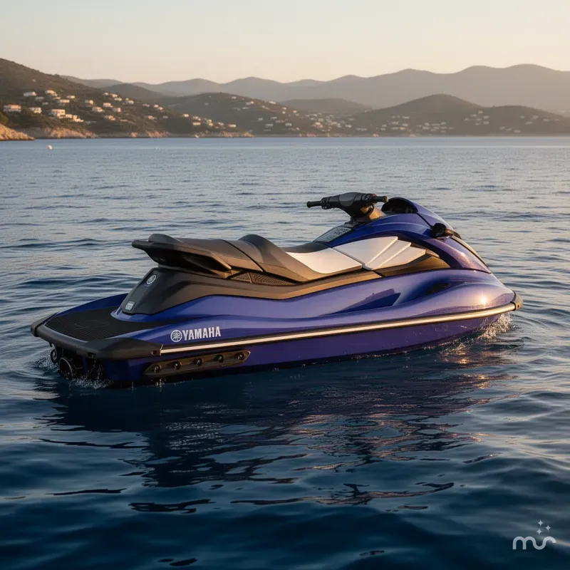 Slide: The Image of Yamaha gp 2024 - 2