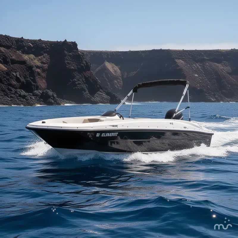 The Image of Bayliner 16 Element 2018 - 0