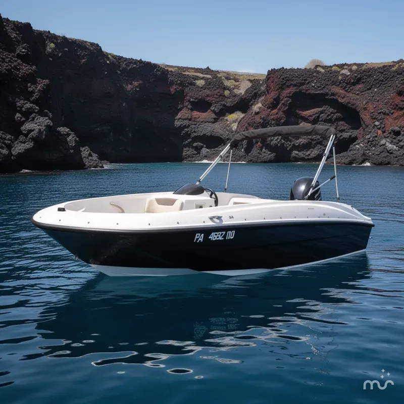 Slide: The Image of Bayliner 16 Element 2018 - 1