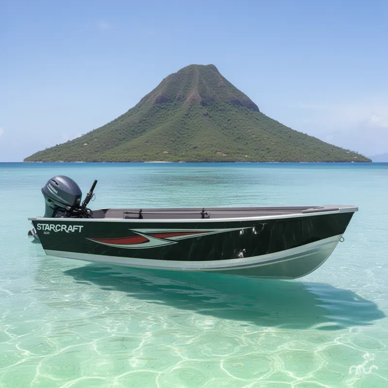 Slide: The Image of Starcraft Seafarer DLX 14 2026 - 2