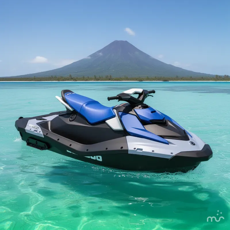 The Image of Sea-Doo Spark for 3 2026 - 0