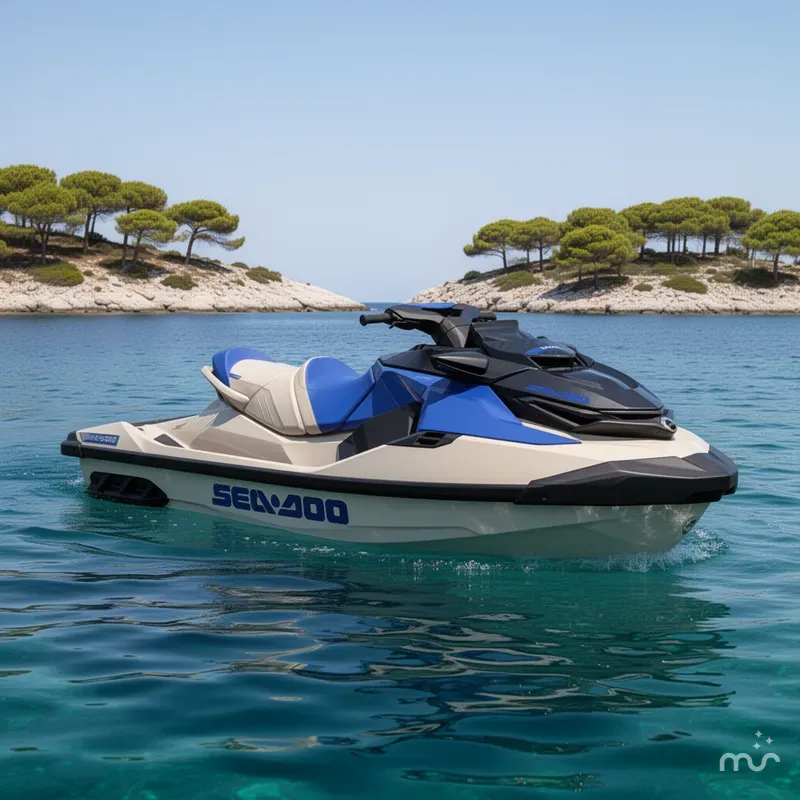 Slide: The Image of Sea-Doo Wake Pro 230 2026 - 2