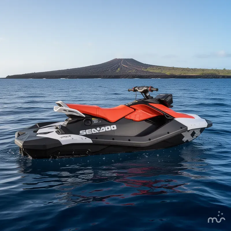 The Image of Sea-Doo SparkTrixx For 3 Rotax 900 ACE - 90 Ibr And Aud 2026 - 0