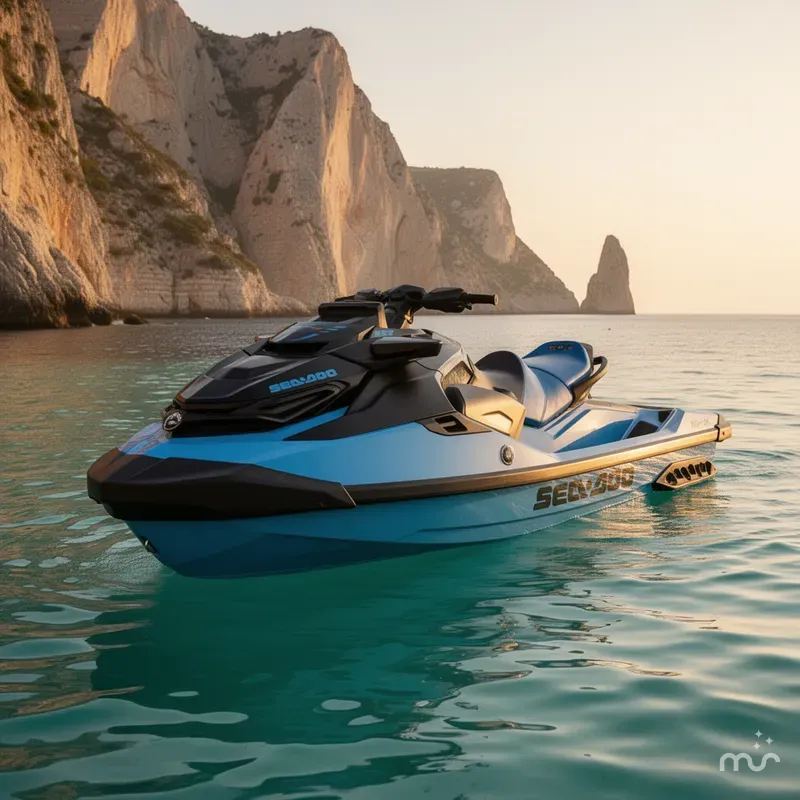 The Image of Sea-Doo RXT-X 2026 - 0