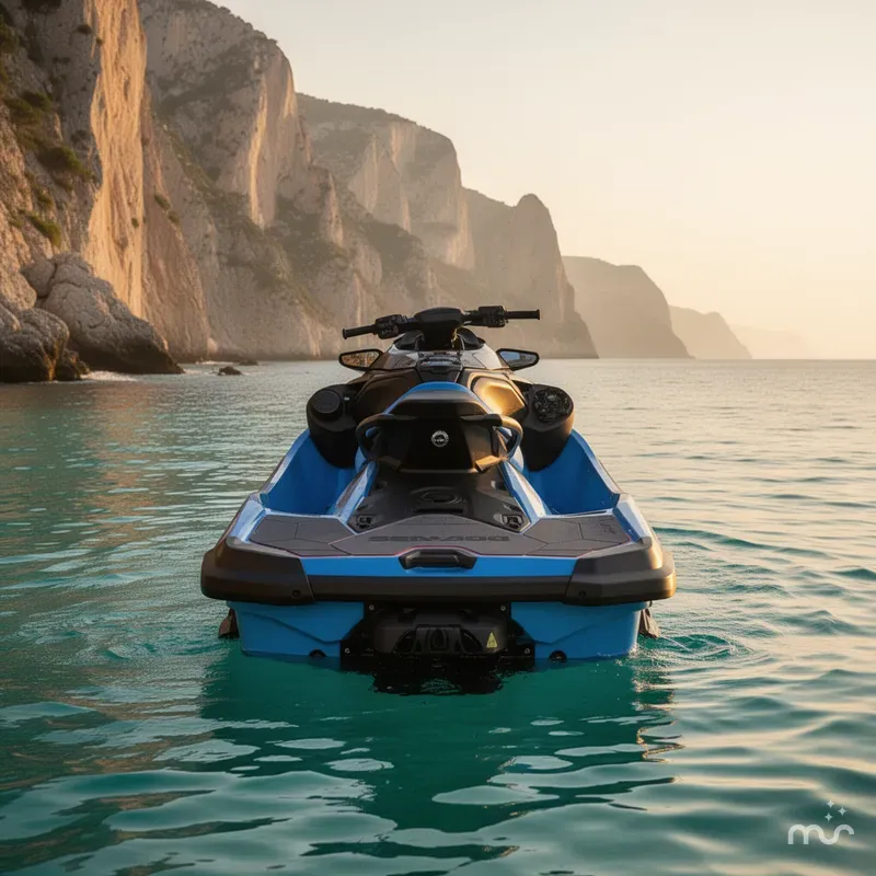 Slide: The Image of Sea-Doo RXT-X 2026 - 3