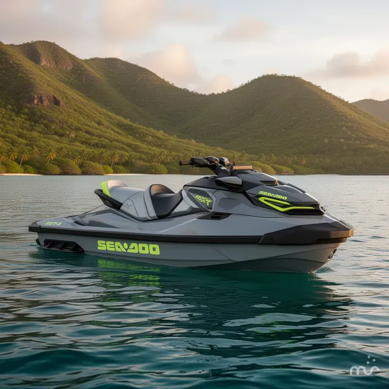 The Image of Sea-Doo RXT-X 2026 - 0