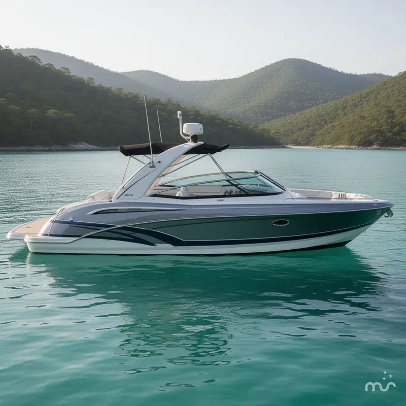 The Image of Formula 310 Bowrider 2016 - 0