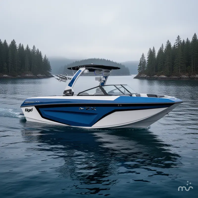 The Image of Tigé 25ZX 2021 - 0