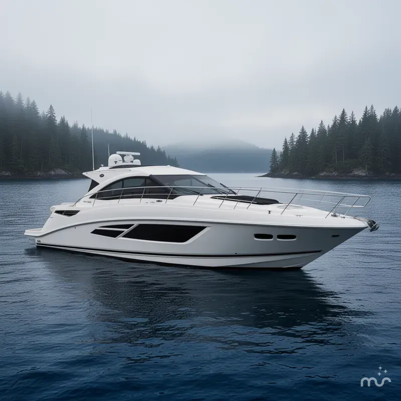 The Image of Sea Ray Sundancer 510 2013 - 0