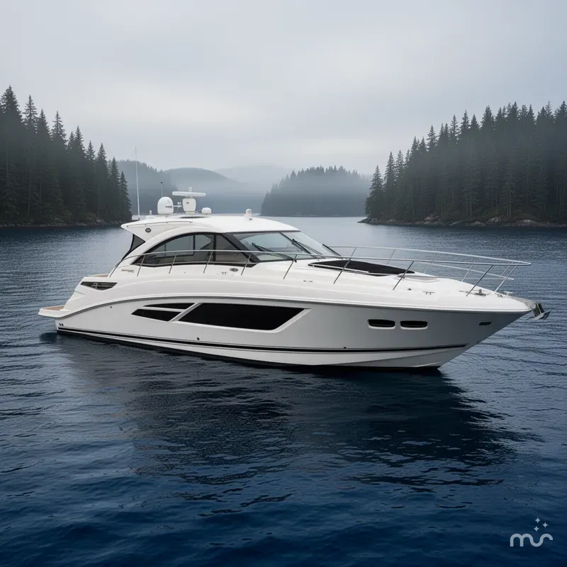Slide: The Image of Sea Ray Sundancer 510 2013 - 2