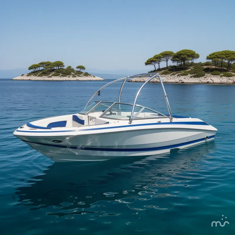 The Image of Regal 2200 Bowrider 2007 - 0