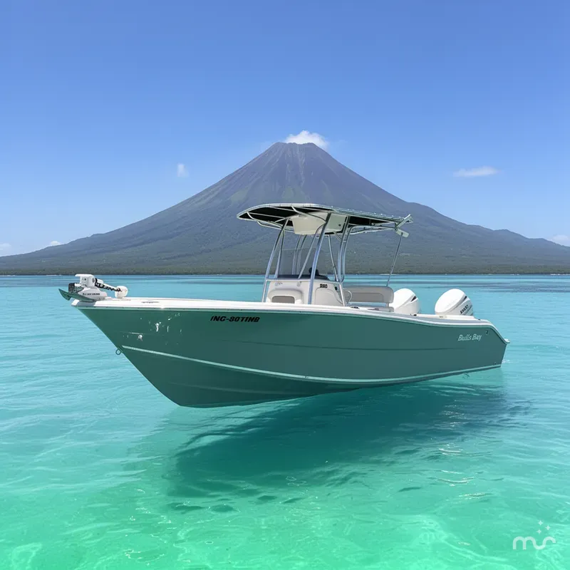 The Image of Bulls Bay 230 Center Console 2024 - 0