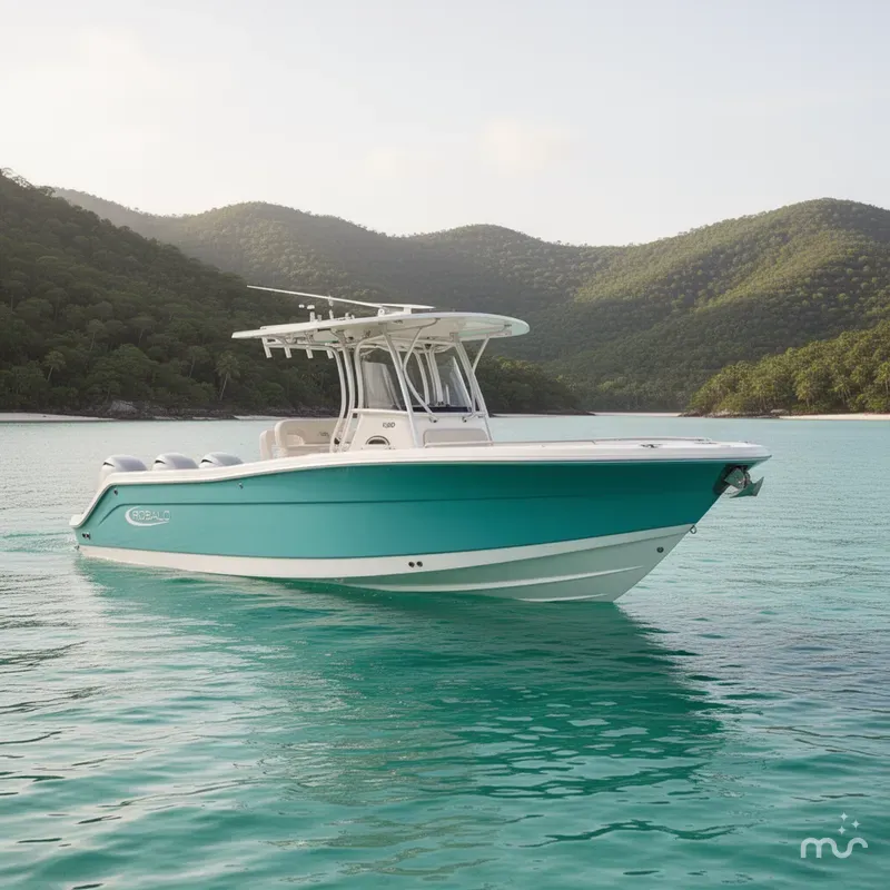 The Image of Robalo R300 Center Console 2007 - 0
