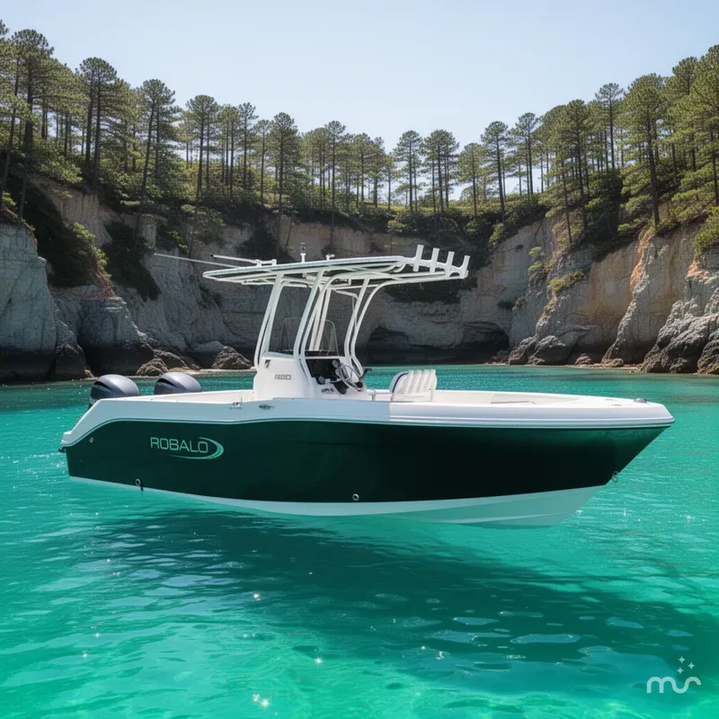 The Image of Robalo R200 Center Console 2025 - 0