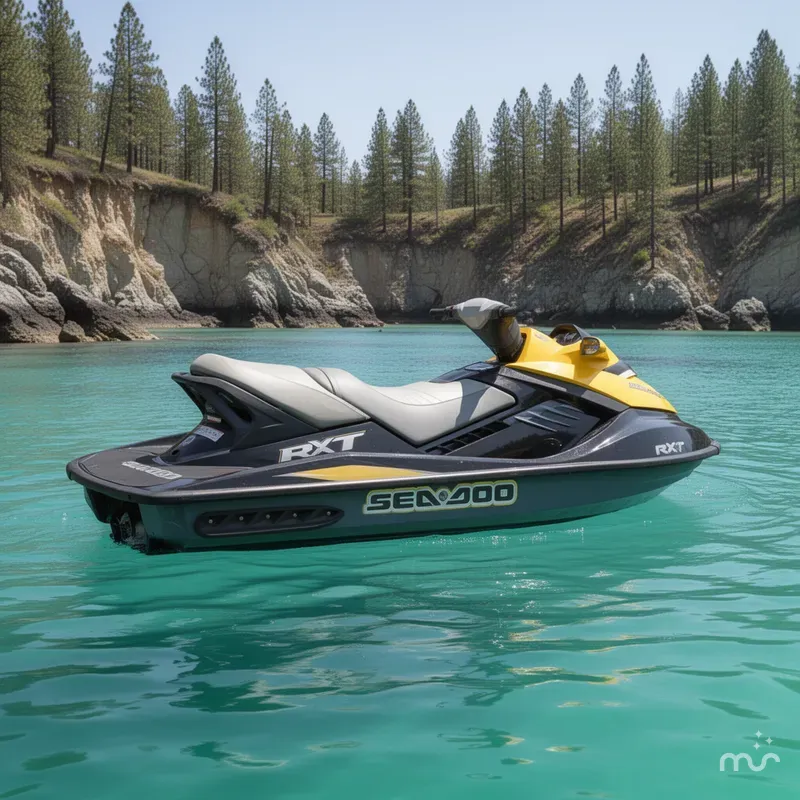 The Image of Sea-Doo RXT 2007 - 0