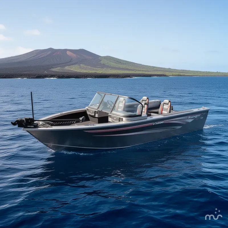 The Image of Ranger VX1988 WT 2026 - 0