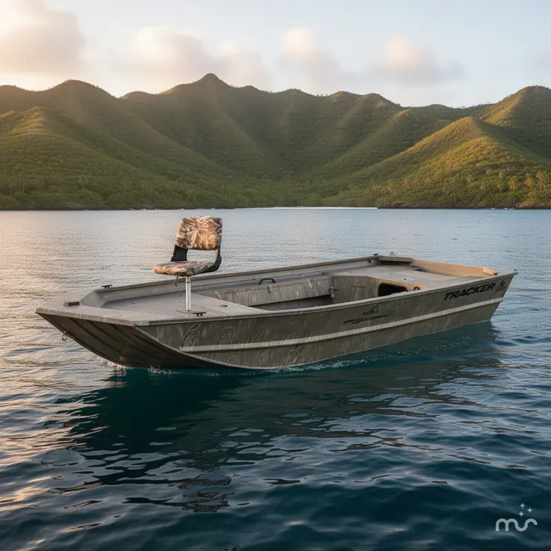 The Image of Tracker Grizzly 1654 T Sportsman 2026 - 0