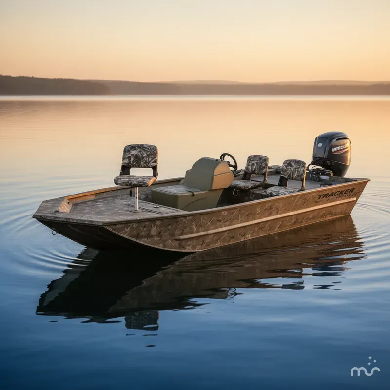 The Image of Tracker Grizzly 1754 SC 2026 - 0
