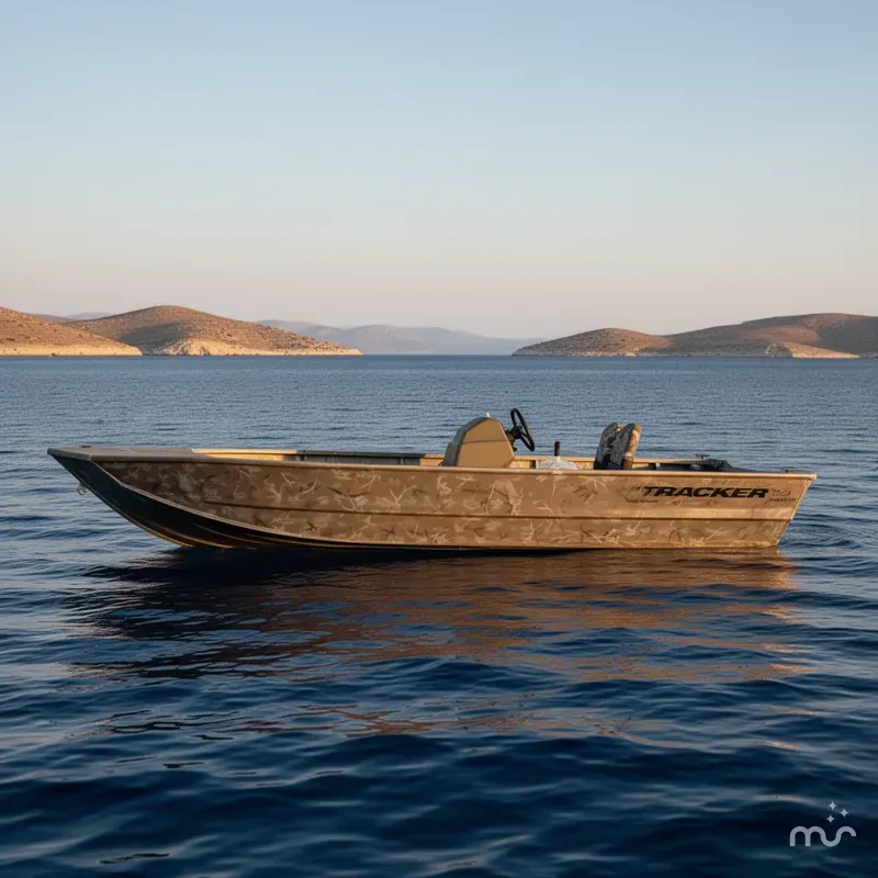 The Image of Tracker Grizzly 1754 SC 2026 - 0