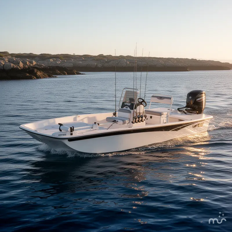 Slide: The Image of Mako Pro Skiff 17 CC 2026 - 4