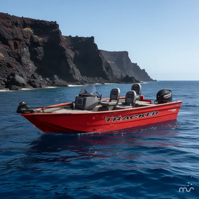 The Image of Tracker Pro Guide V-16 SC 2026 - 0