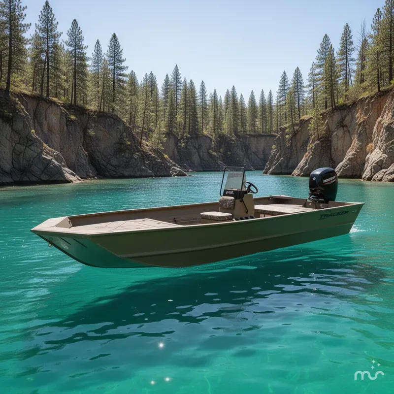 The Image of Tracker Grizzly 2072 CC 2026 - 0