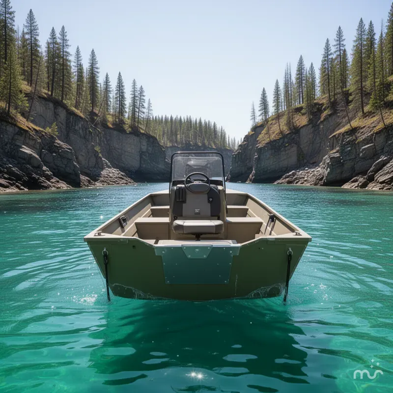Slide: The Image of Tracker Grizzly 2072 CC 2026 - 3