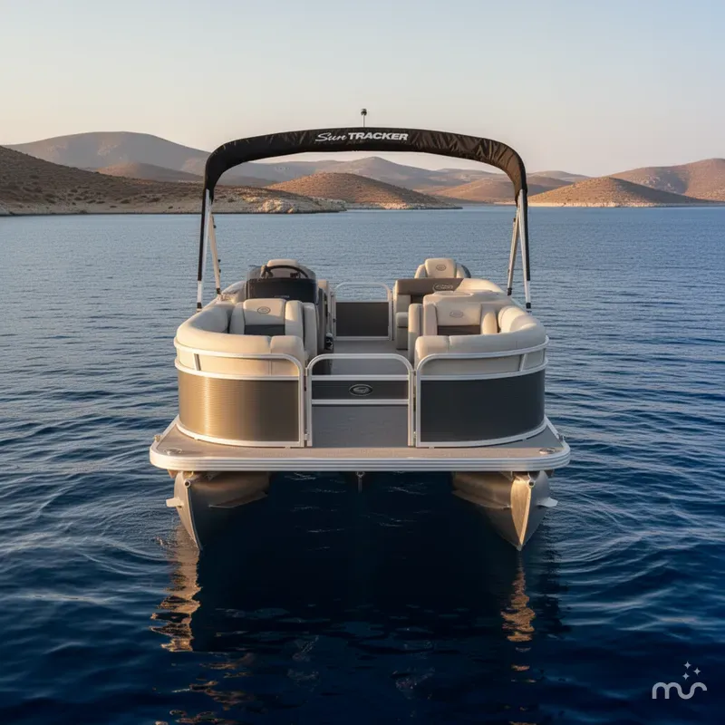 Slide: The Image of Sun Tracker Bass Buggy 16 XL Select 2026 - 3