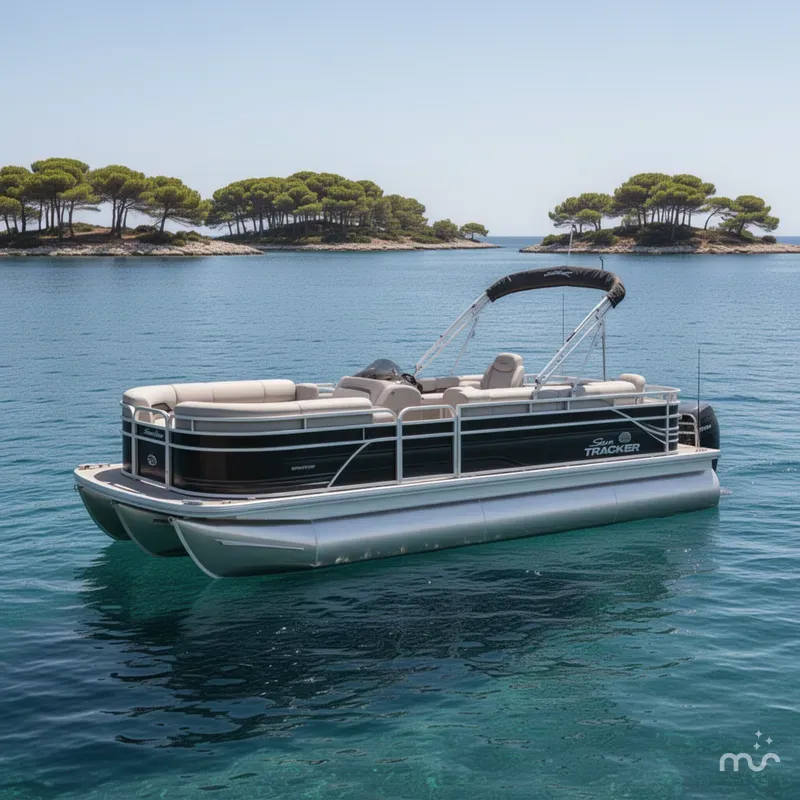 The Image of Sun Tracker SportFish 22 XP3 2026 - 0