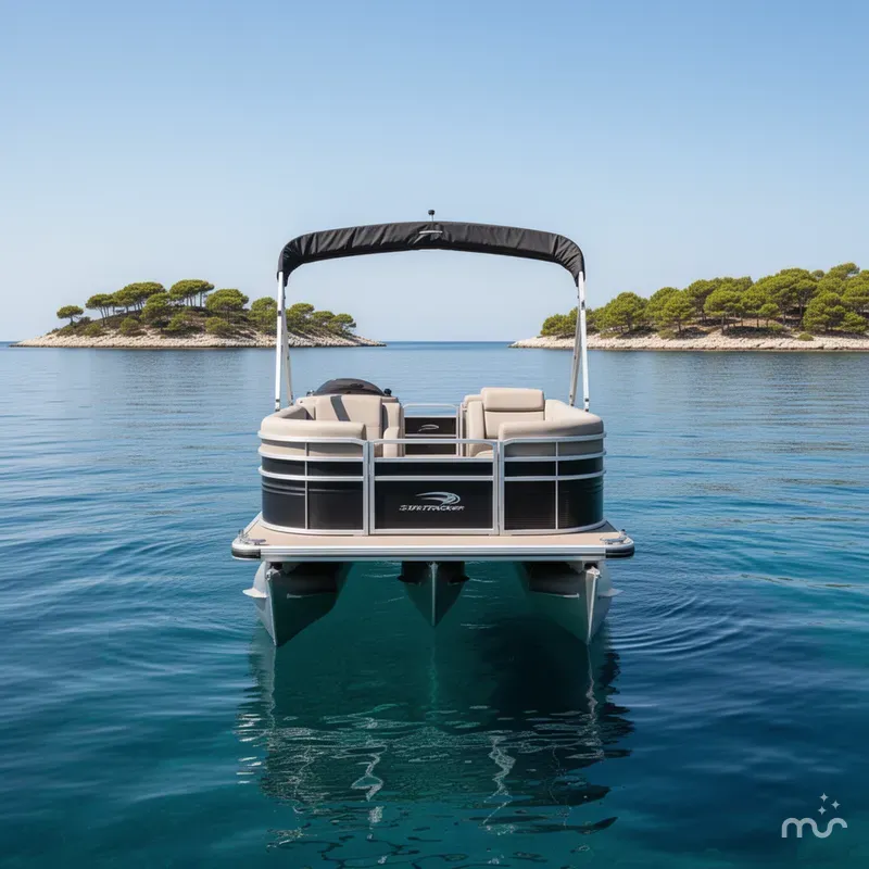 Slide: The Image of Sun Tracker SportFish 22 XP3 2026 - 3