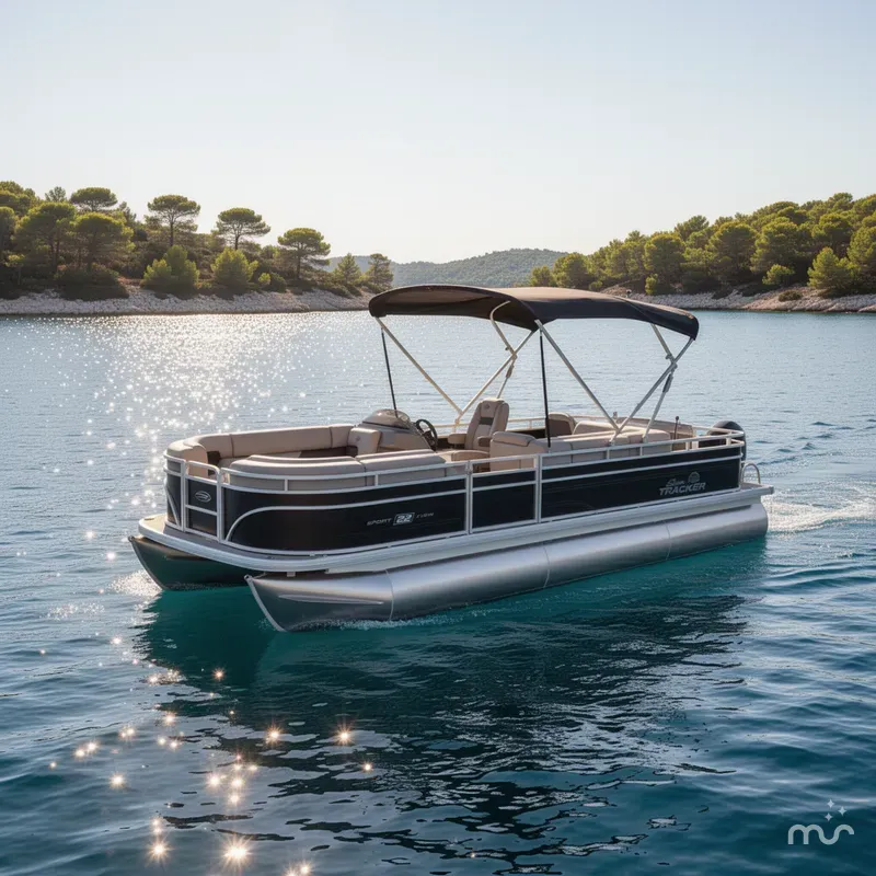 Slide: The Image of Sun Tracker SportFish 22 XP3 2026 - 4