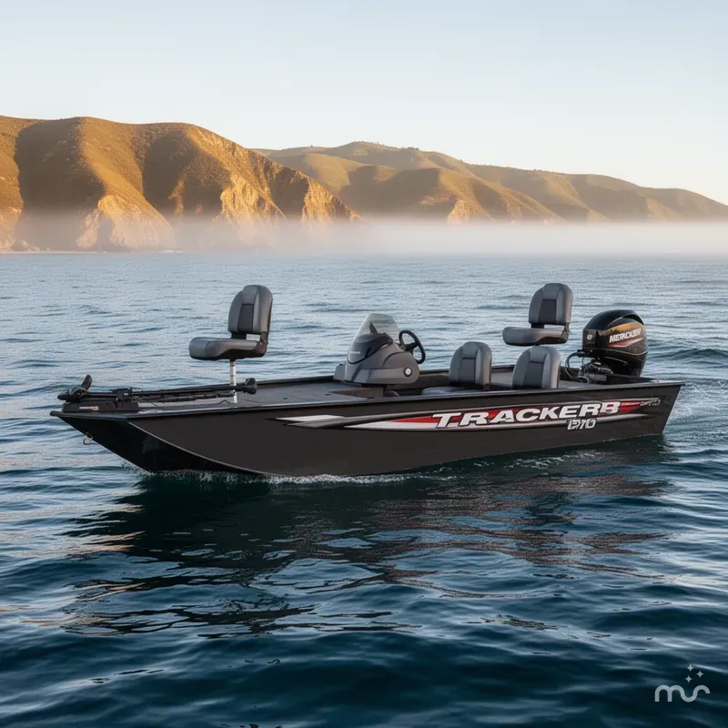The Image of Tracker Pro 170 2026 - 0