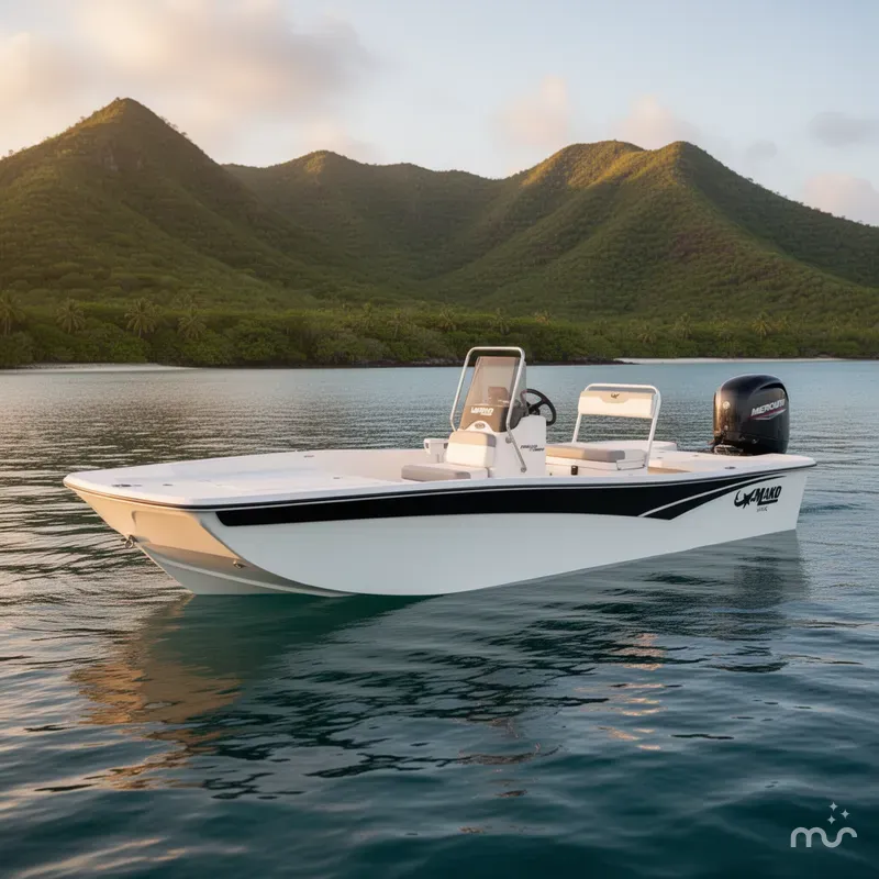 The Image of Mako Pro Skiff 17 CC 2026 - 0