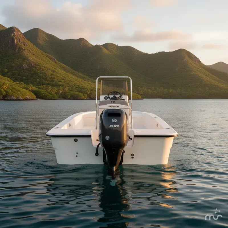 Slide: The Image of Mako Pro Skiff 17 CC 2026 - 3