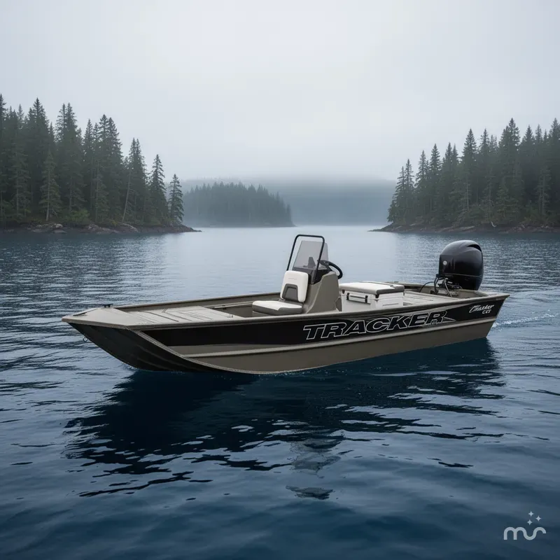 The Image of Tracker Bass Tracker Classic CC 2026 - 0
