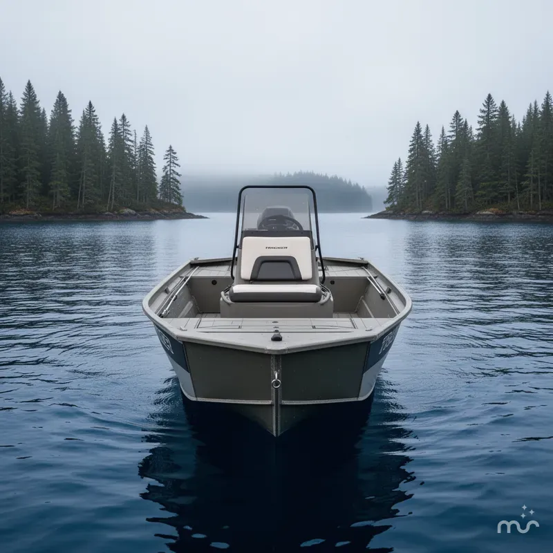 Slide: The Image of Tracker Bass Tracker Classic CC 2026 - 1