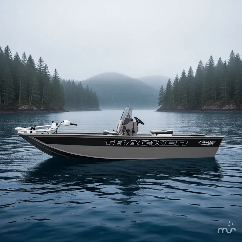 Slide: The Image of Tracker Bass Tracker Classic CC 2026 - 2